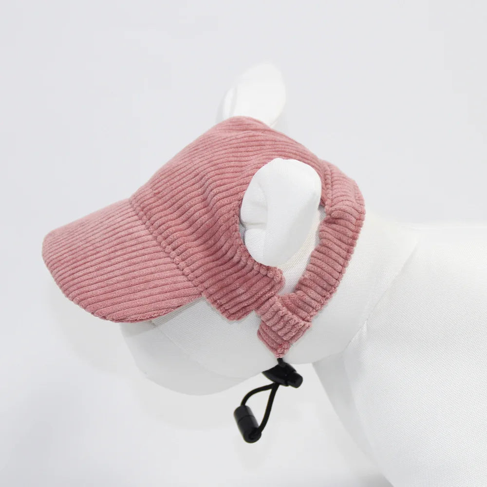 Pawtastic Dog Baseball Cap