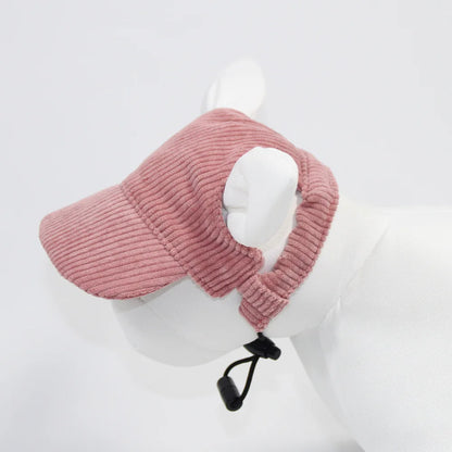 Pawtastic Dog Baseball Cap
