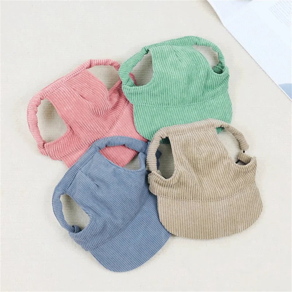 Pawtastic Dog Baseball Cap