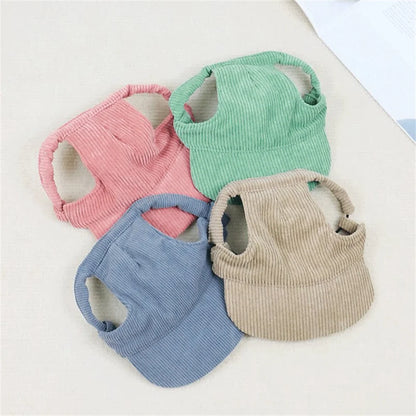 Pawtastic Dog Baseball Cap